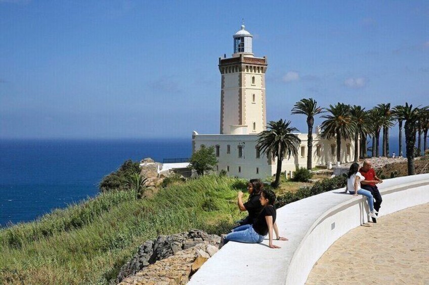 Tangier Golden Sunset Camel Ride with Tea & Pastries + Caves 4
