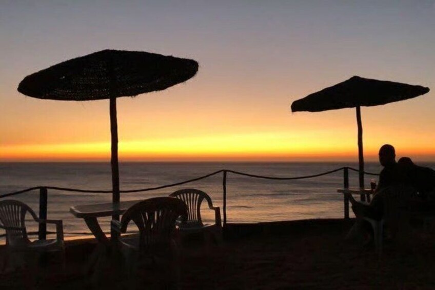 Tangier Golden Sunset Camel Ride with Tea & Pastries + Caves 2