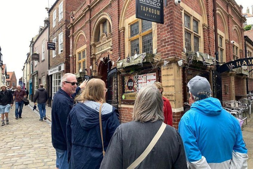 Tasting Food Tour of Whitby 2