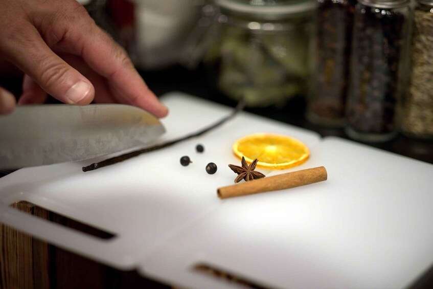 Picture 1 for Activity Lucerne: Create & Distill Your Own Spirit Workshop 2