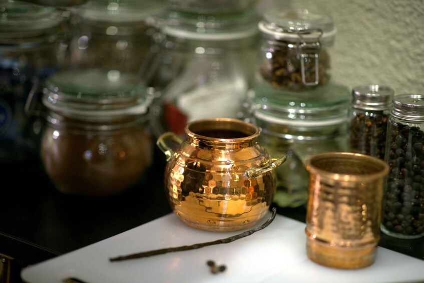 Picture 2 for Activity Lucerne: Create & Distill Your Own Spirit Workshop 3