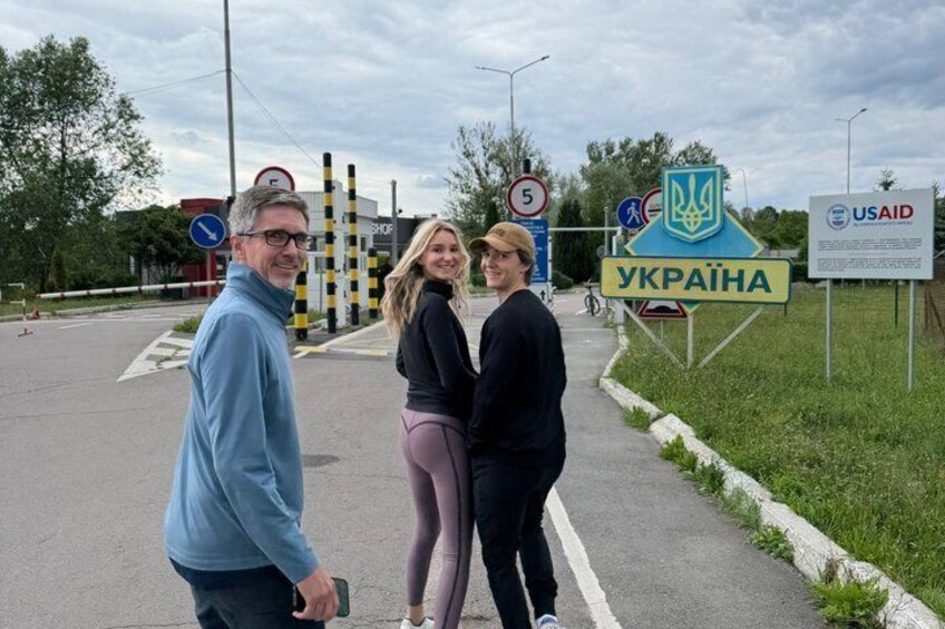4 Countries in 2 Days: Moldova, Transnistria, Ukraine and Romania 1