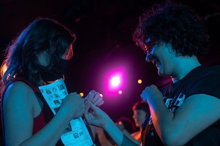 The Infinite Wrench: Experimental theater in Chicago 5