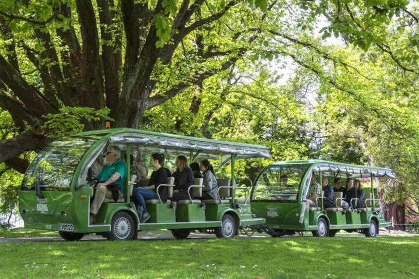 Christchurch Botanic Gardens Tour 2