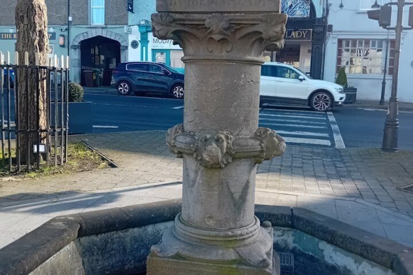 Walking Tour of Cahir Town 2