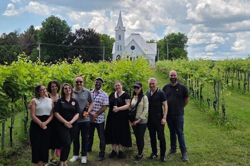 Experience the Flavors of Montérégie on a Guided Wine Tour 3