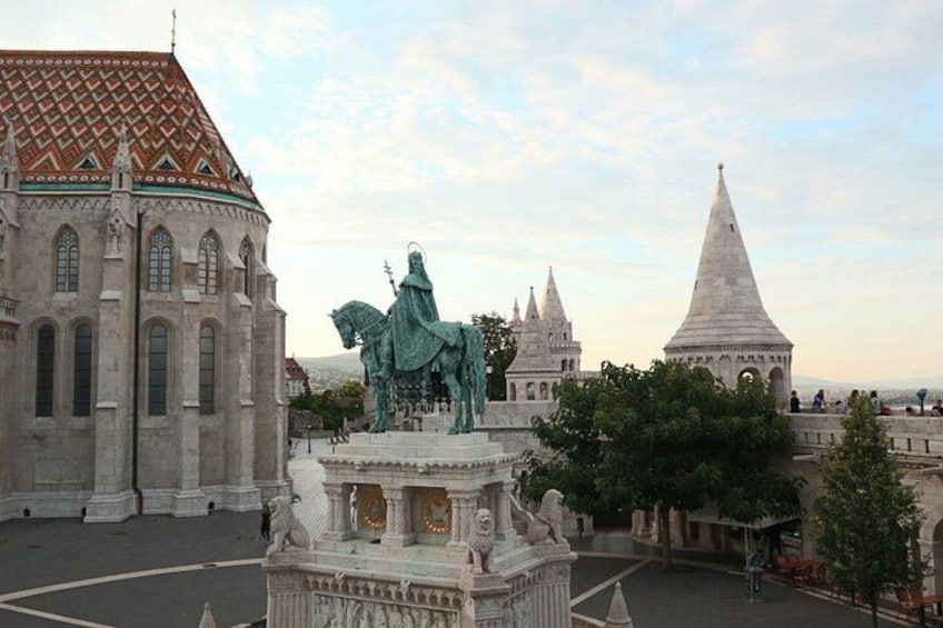 The Jewel of the King Budapest Treasure Hunt 5
