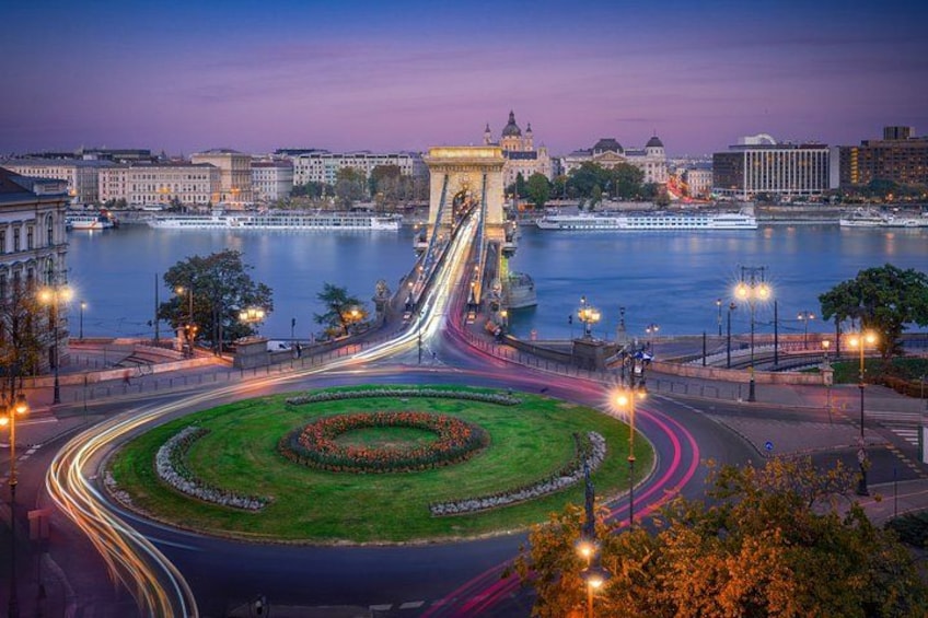 The Jewel of the King Budapest Treasure Hunt 2