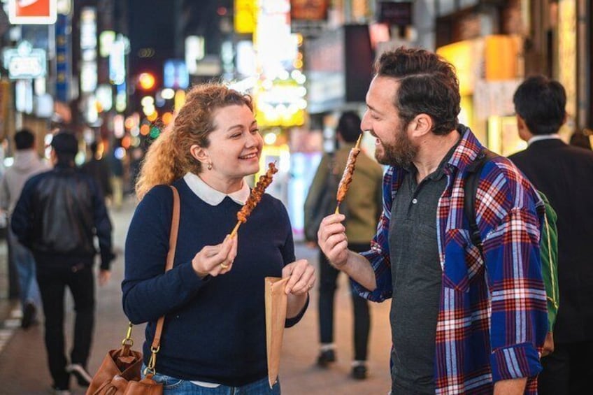 Kyoto: Nishiki Food Market & Hidden Local Spots Walking Tour 1