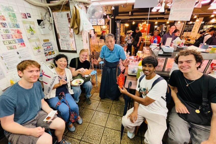 Kyoto: Nishiki Market & Hidden Local Gems with a Local Guide 2