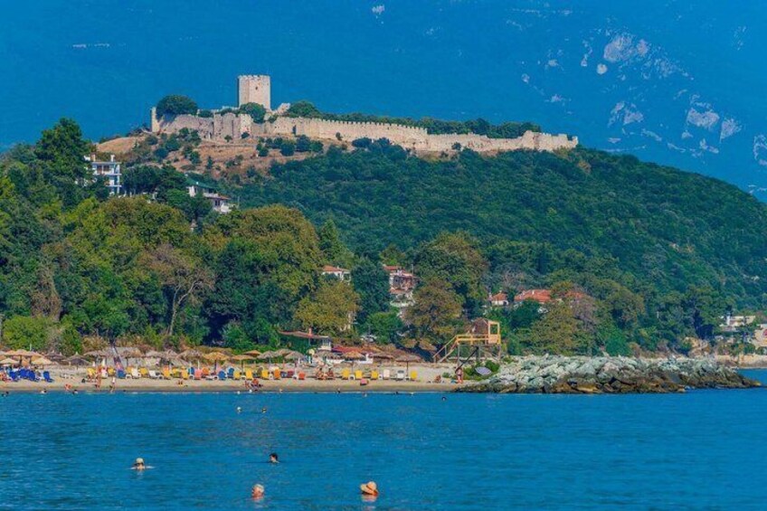 Olympic Riviera Private Tour 5