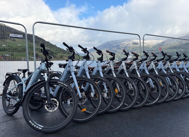 Picture 4 for Activity Olden: Self-Guided E-Bike Rental Experience 5