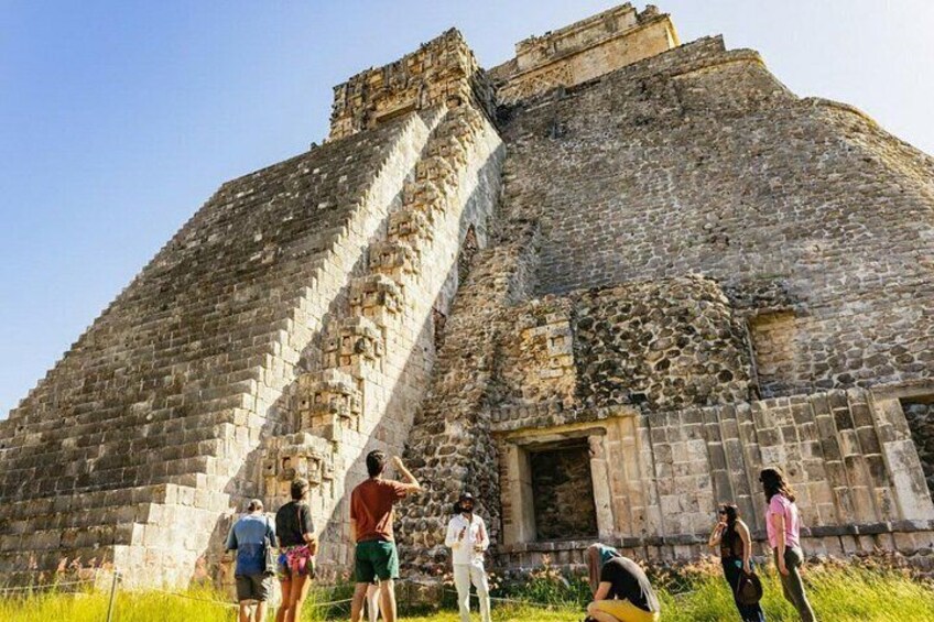 Uxmal Explore the Ancient Maya City with a Certified Guide 3