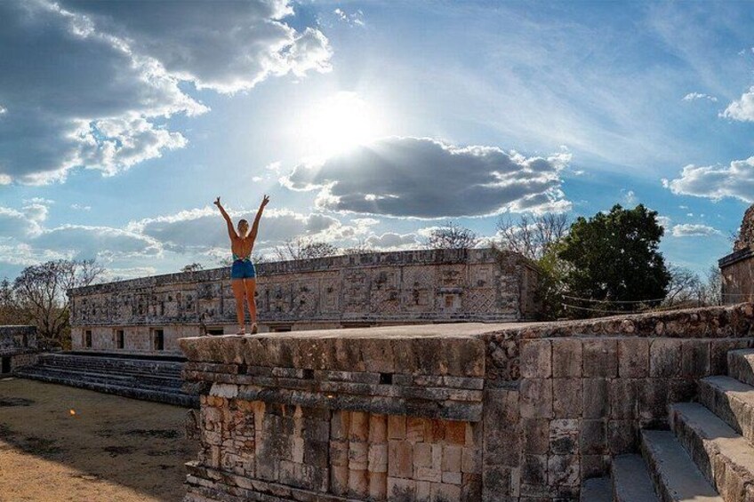Uxmal Explore the Ancient Maya City with a Certified Guide 3