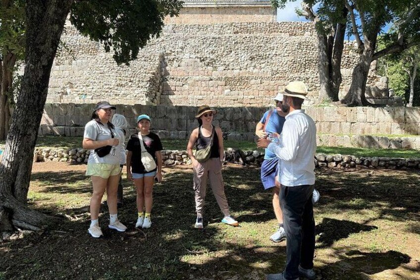 Uxmal Explore the Ancient Maya City with a Certified Guide 5