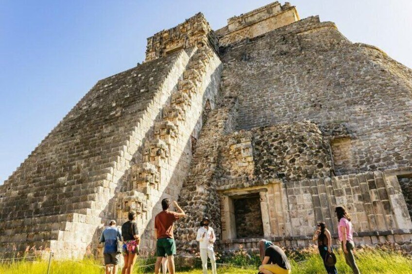 Uxmal Explore the Ancient Maya City with a Certified Guide 1