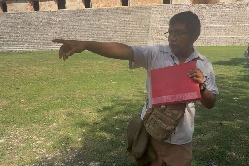 Uxmal Explore the Ancient Maya City with a Certified Guide 4