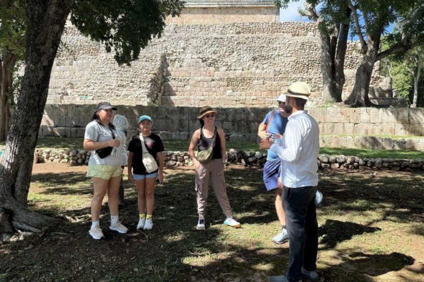 Uxmal Explore the Ancient Maya City with a Certified Guide 4