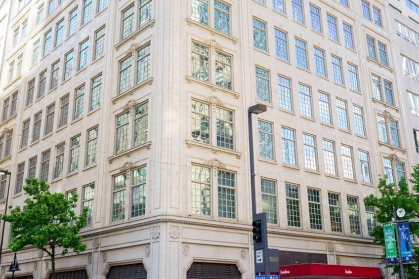 Dallas: Shopping AdvenTOUR with Lunch/Dessert at Cretia's 3