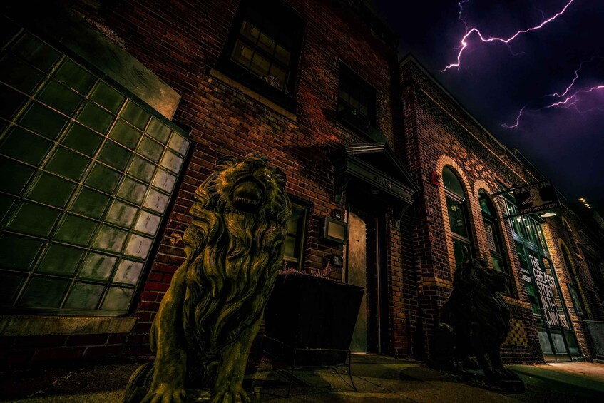 Picture 4 for Activity Omaha Ghost Tours: Otherworld Oblivion & Omens 3