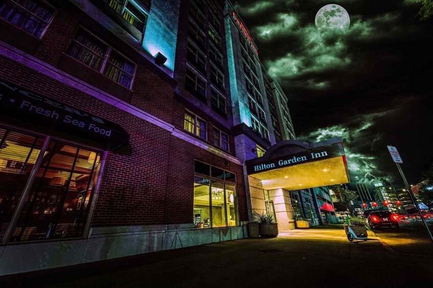 Omaha Ghost Tours: Otherworld Oblivion & Omens 1