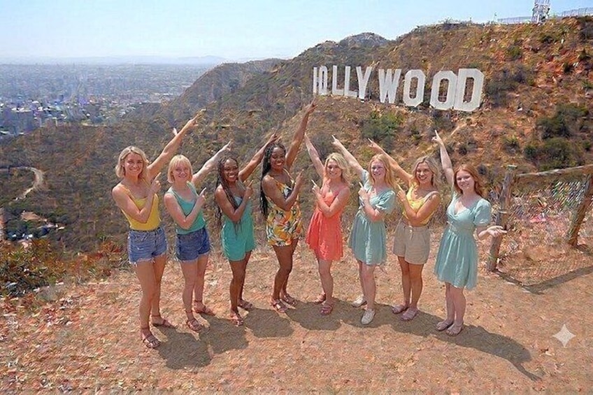 Full Day Sightseeing Tour of LA Hollywood from Seal Beach 3