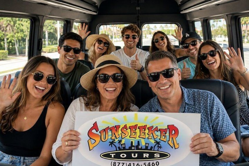 Full Day Sightseeing Tour of LA Hollywood from Seal Beach 2