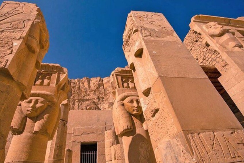 Private Tour to West Bank Luxor from Port Ghalib Marina 2