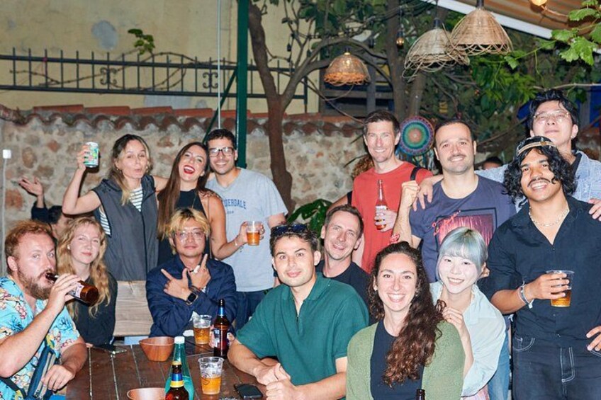 Antalya's Pub Crawl with Local Guide 4