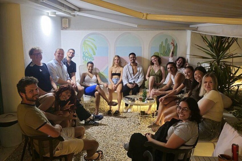 Antalya's Pub Crawl with Local Guide 3