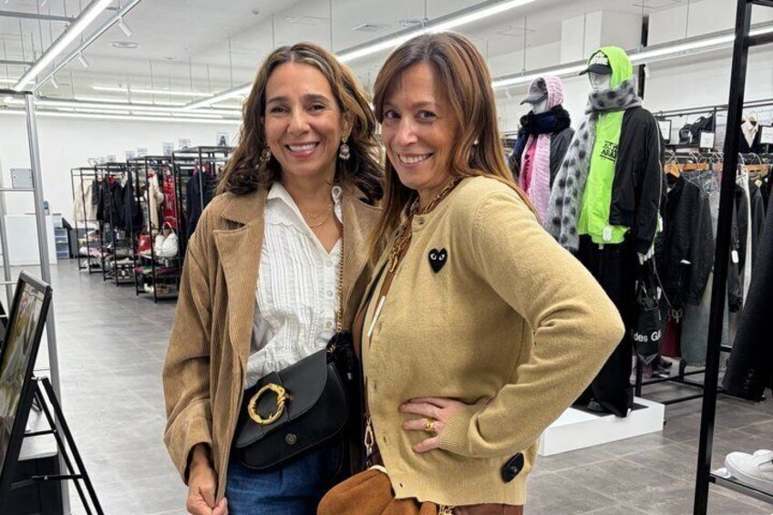 Private Vintage & Thrift Shopping Experience in Osaka 3