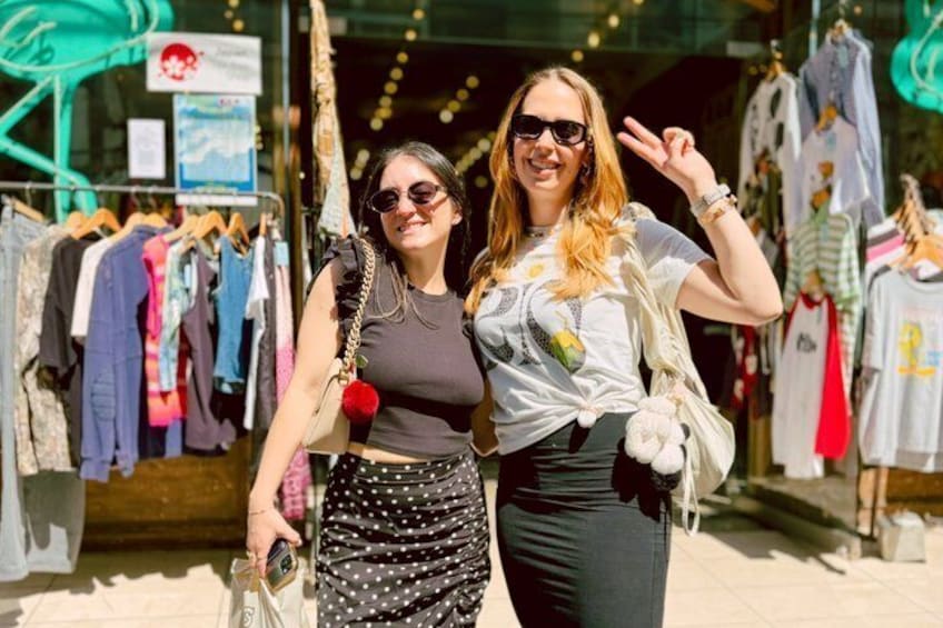 Private Vintage & Thrift Shopping Experience in Osaka 5