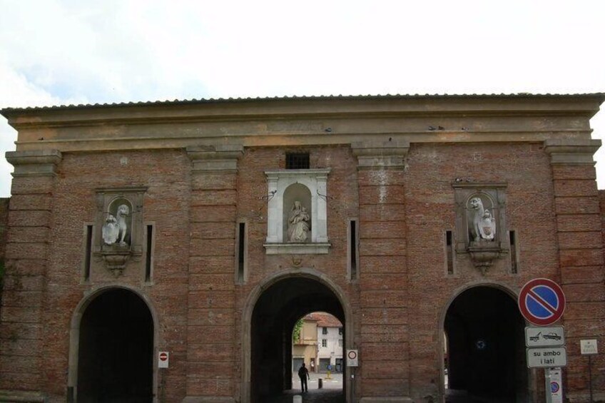 Lucca Self Guided Walking Tour Towers and Ramparts 4