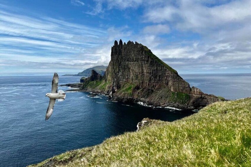 Explore Foroyar Self Guided Audio Tour of the Faroe Islands 3