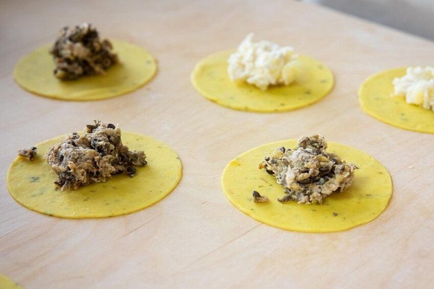 Warsaw's No 1 cooking class-Polish dumplings with liqueur tasting 2