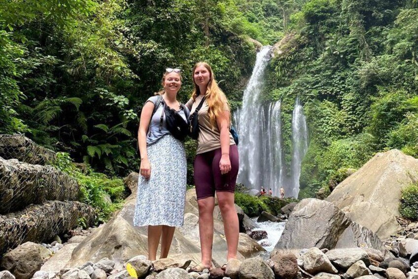 Lombok Waterfall Tour and Selong Hill Sembalun Tour 3