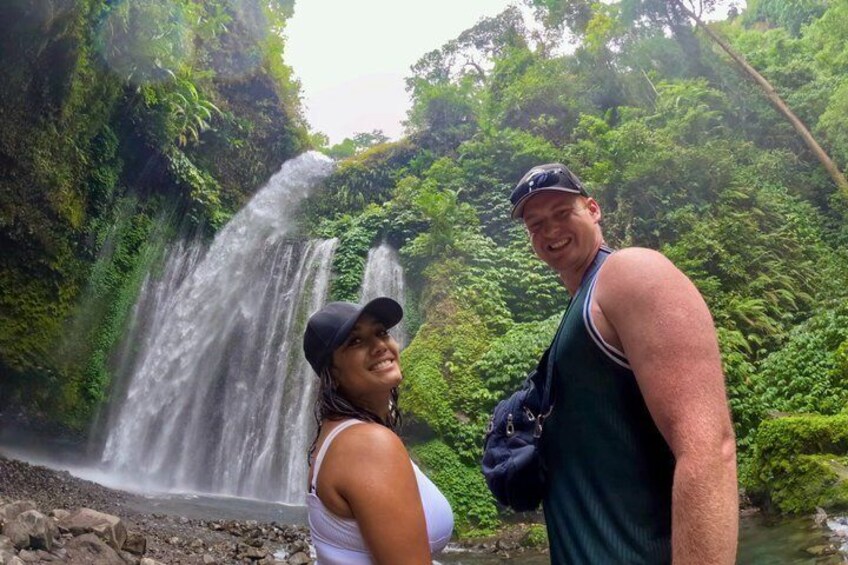 Lombok Waterfall Tour and Selong Hill Sembalun Tour 1