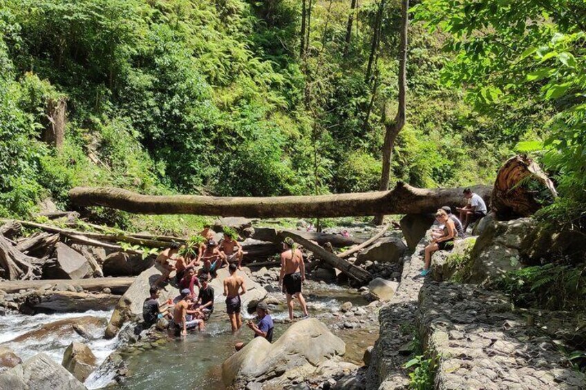 Lombok Waterfall Tour and Selong Hill Sembalun Tour 5
