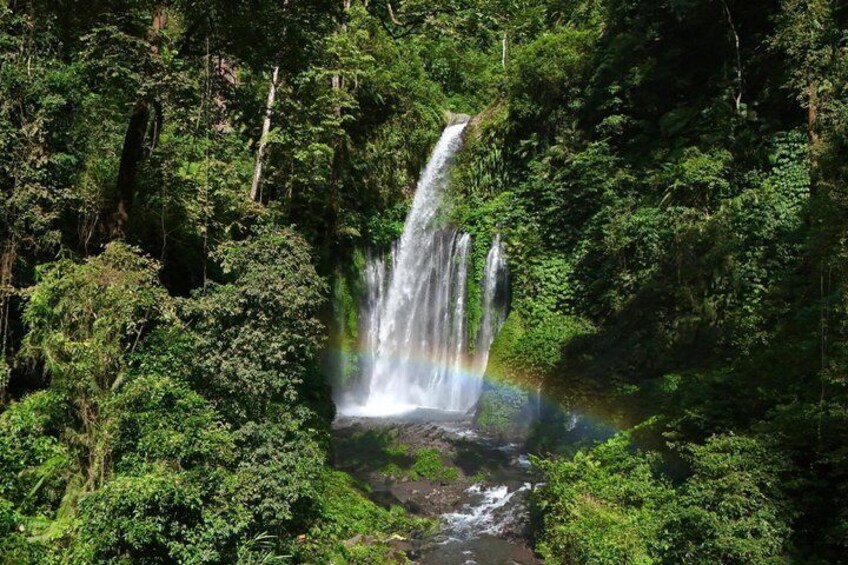 Lombok Waterfall Tour and Selong Hill Sembalun Tour 2
