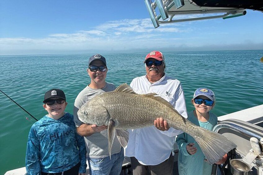 Guided Fishing Charters in Marco Island 4