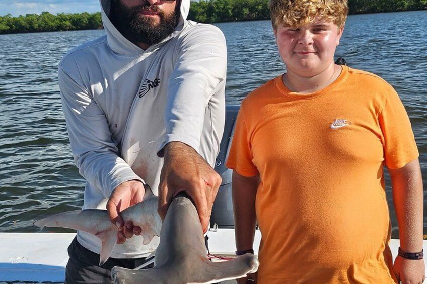 Guided Fishing Charters in Marco Island 2