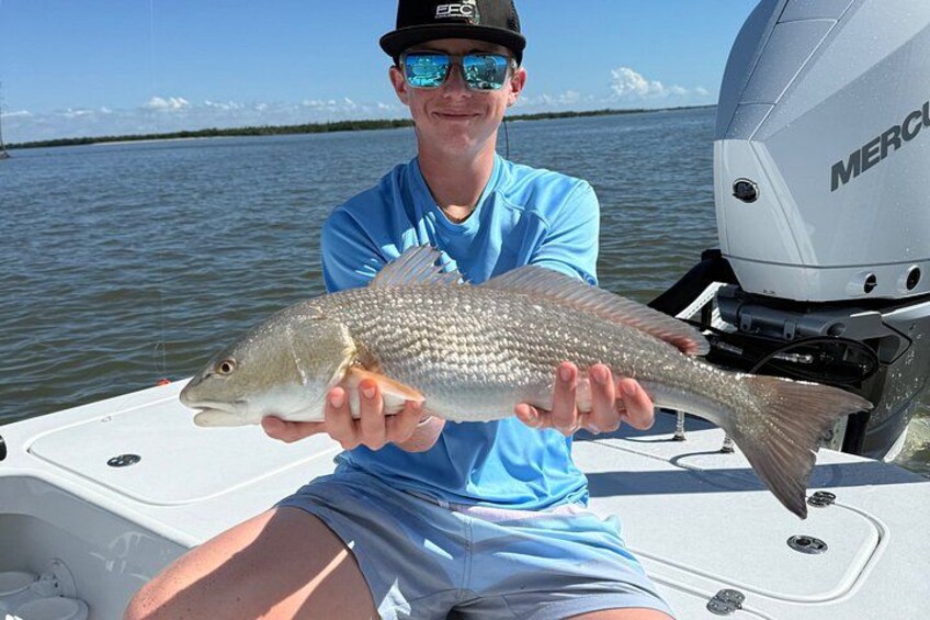 Guided Fishing Charters in Marco Island 3