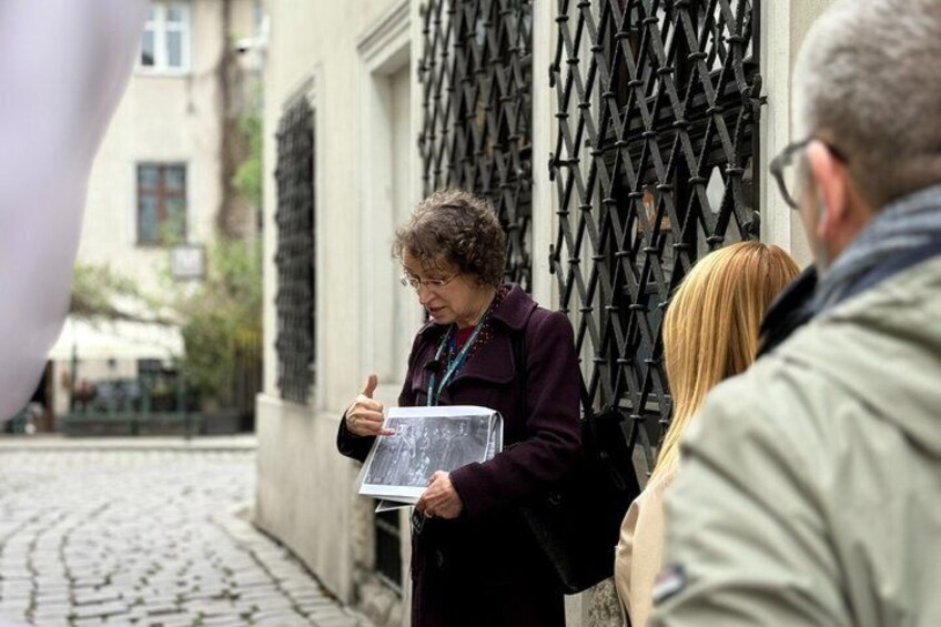 Krakow City Walking Tour 1