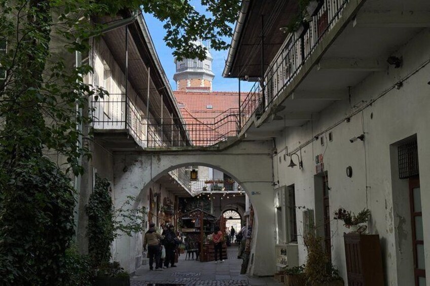 Krakow City Walking Tour 4
