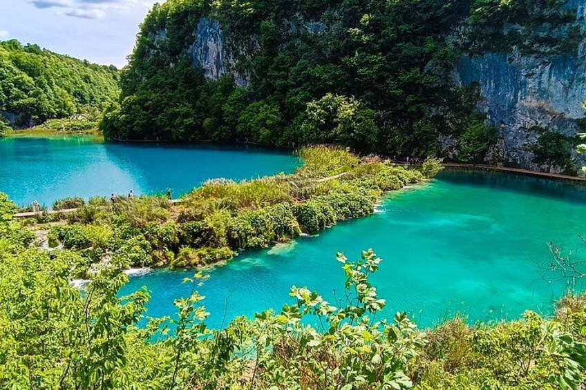 Zagreb: Plitvice Lakes and Rastoke Watermill Village Day Tour 4