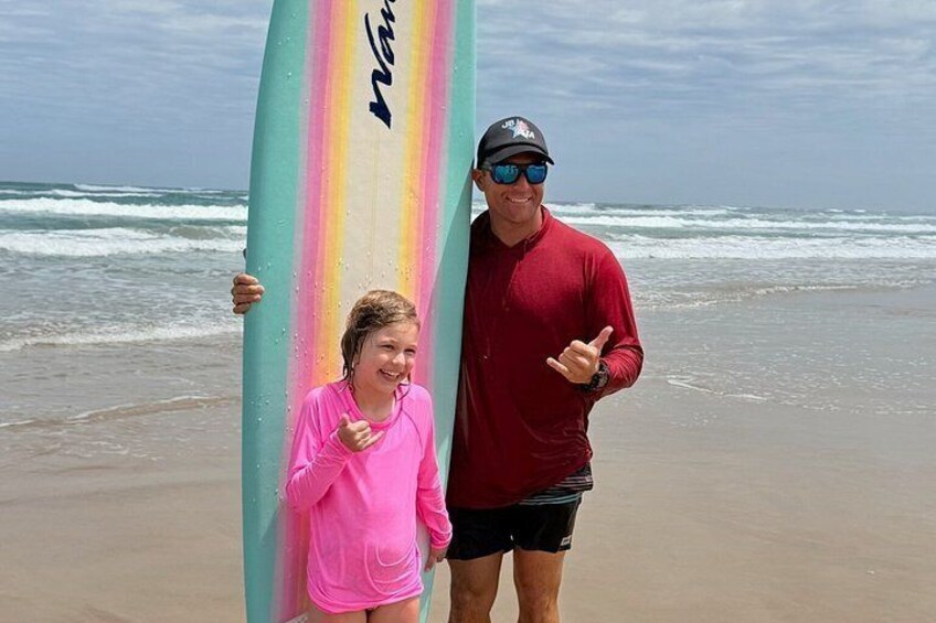 Private Surf Lessons South Padre Island 5