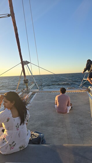Picture 8 for Activity Cape Town: Quad Bike, Helicopter, and Sunset Cruise Day Trip 4