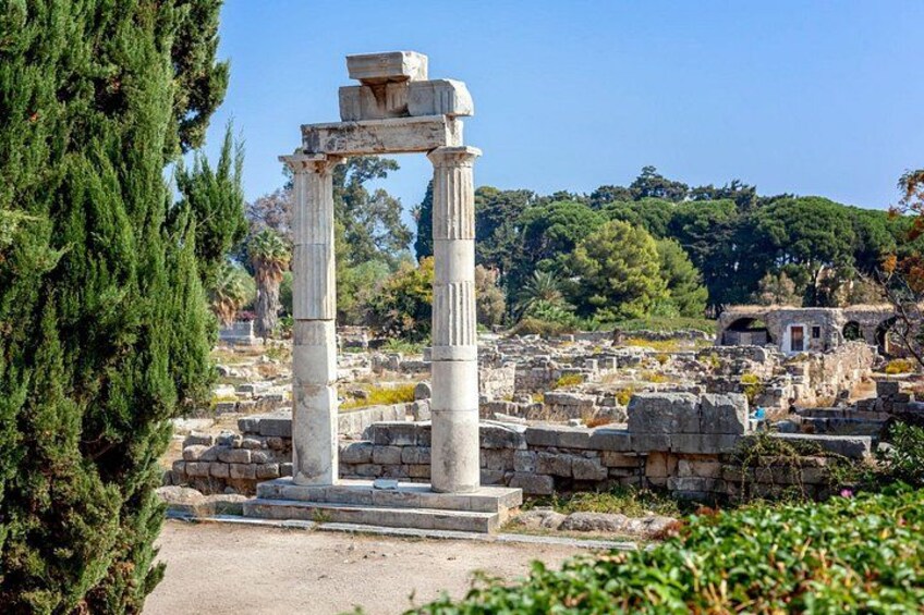 Bodrum to Kos Roundtrip Ferry Tickets with Hotel Transfers 3