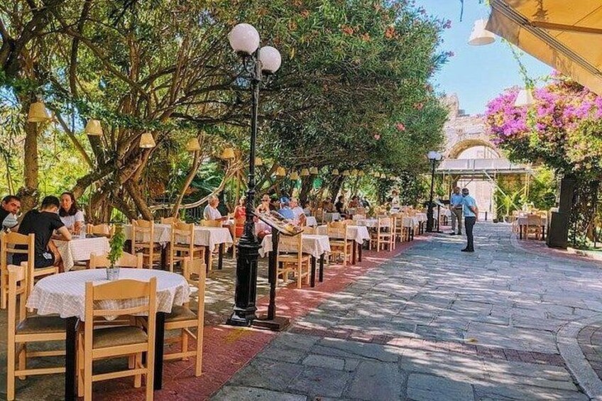 Bodrum to Kos Roundtrip Ferry Tickets with Hotel Transfers 2