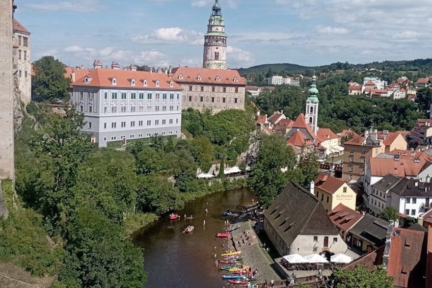 4 Day Private UNESCO Tour from Prague Czechia and Austria 1